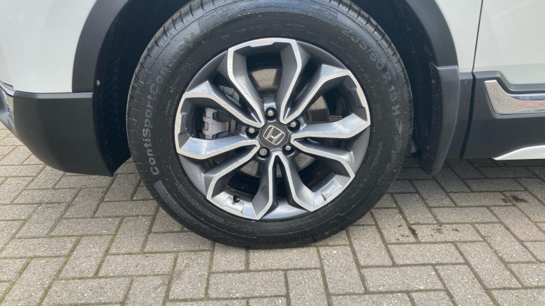 Honda CR-V 2.0 i-MMD Hybrid SE 2WD 5dr eCVT Hybrid Estate